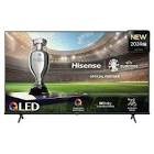 109 cm - 43" 43e7nq 43" qled 3840 x 2160 smarttv