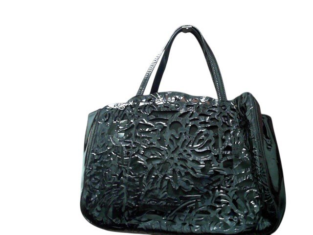 Sac a main impresion dentelles