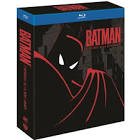 Coffret integrale batman, la serie animee, saisons 1 a 4