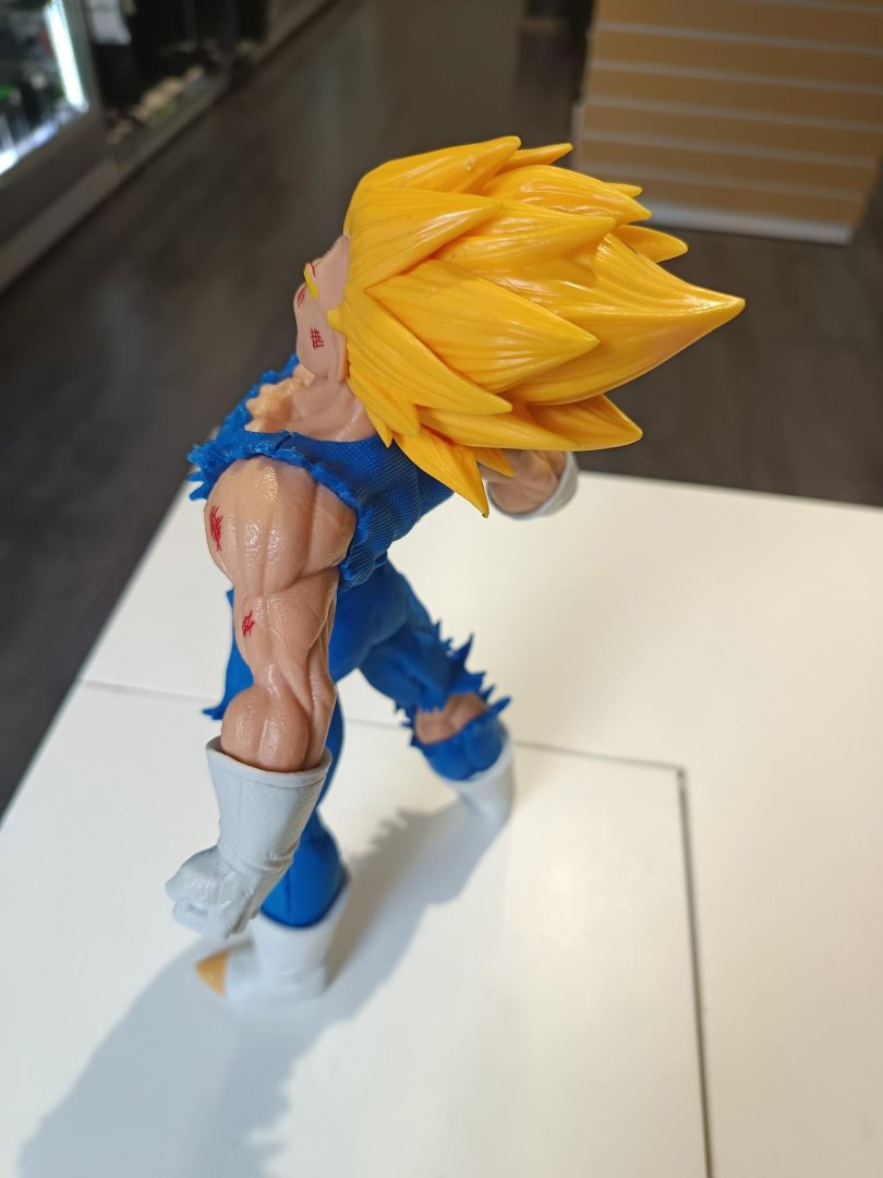 Figurine dbz vegeta m