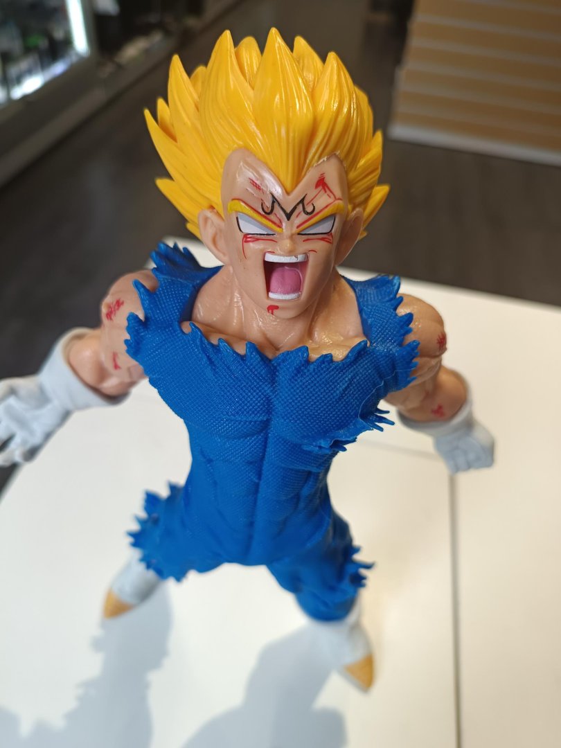 Figurine dbz vegeta m