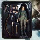 Figurine articulee lara croft (rise of the tomb raider)