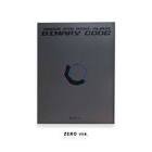 Cd binary code - black