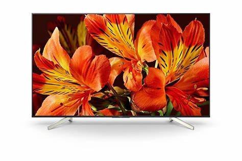 123 cm (49") kd-49xf9005 led 4k uhd (3840x2160) smarttv