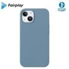 Coque iPhone 13 pro bleu de minuit