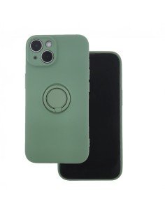 Coque iPhone 16 pro max finger grip vert