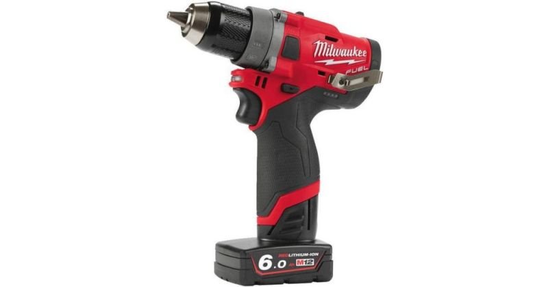Visseuse devisseuse sans fil m12 fdd2