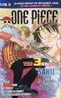 One piece - the 3rd log