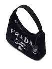 Re edition 2000 tissu eponge sac a main