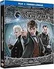 Les animaux fantastiques 1 a 3 : les animaux fantastiques + les crimes de grindelwald + les sec