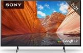 Tv 50" kd-50x81j 50" led 4k google tv