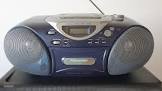 Radio/cd/k7 rx-d21