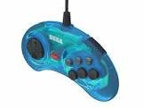 Manette filaire megadrive mini