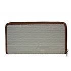 Portefeuille fidelio 8252 toile et cuir
