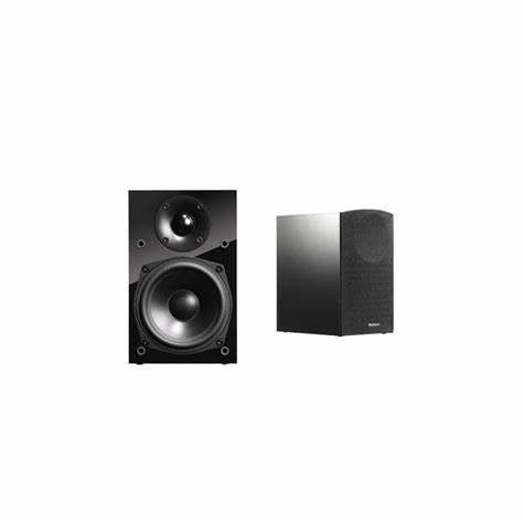 Enceinte passive 5.0 black ruby