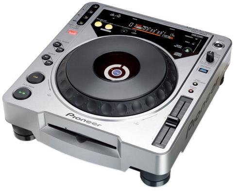 Platine cd cdj-800