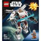 Jouet star wars - luke skywalker x-wing mech