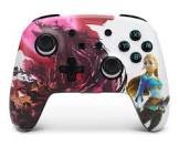 Manette filaire zelda switch