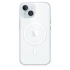 Accessoire telephone coque tpu iPhone 15 clear