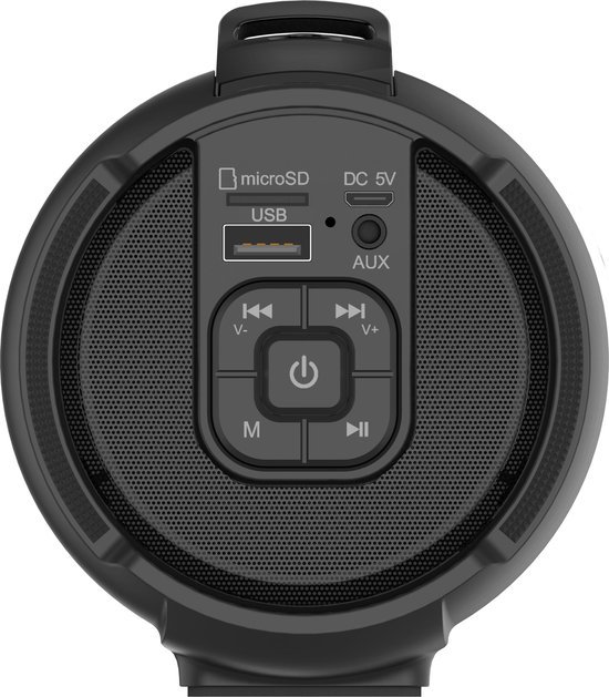 Enceinte bluetooth ld-xt180pro-blk