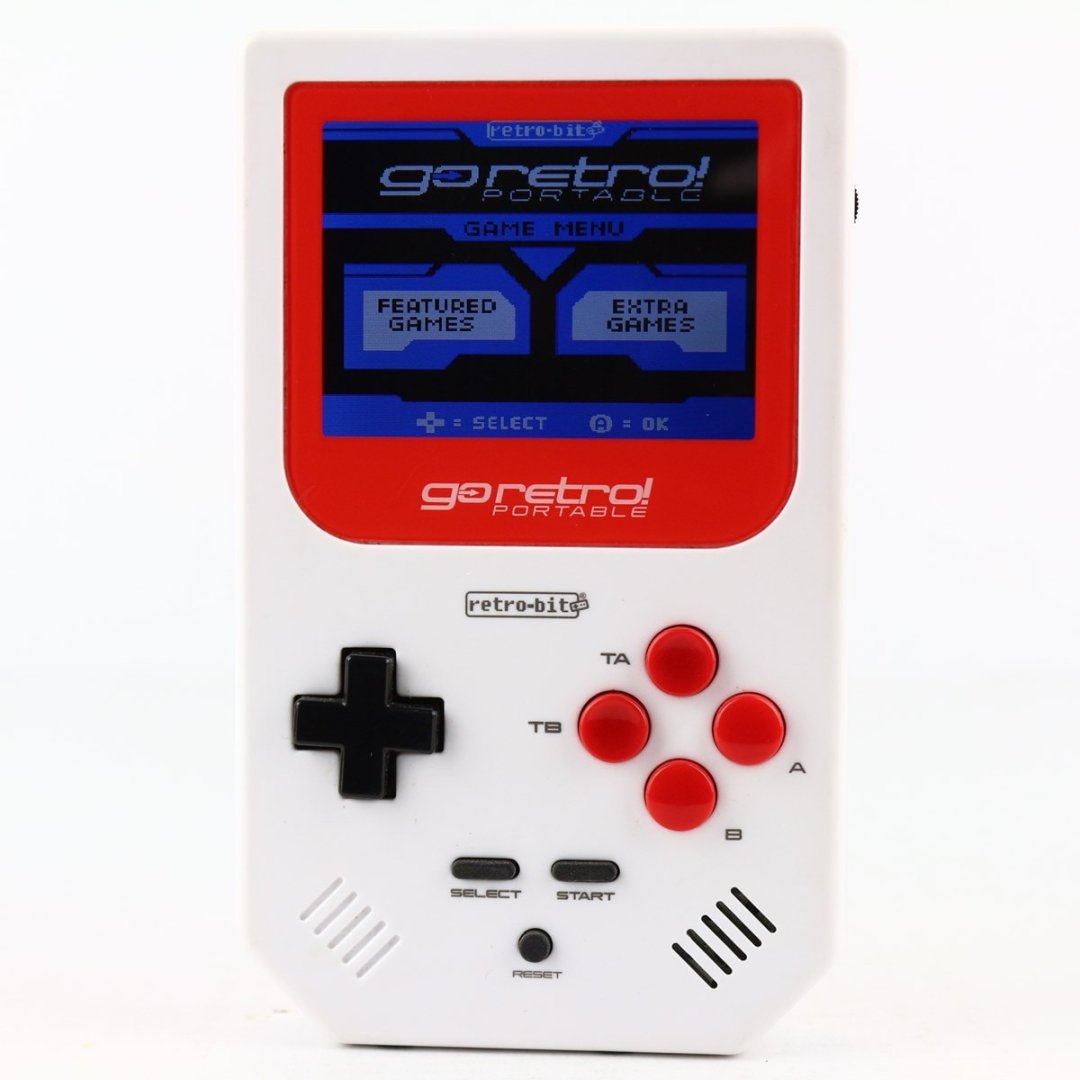 Console portable retro-bit