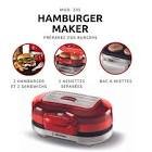Panini et hamburger mod 205