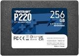 Ssd p220 256gb sata iii