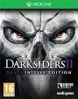 Jeu darksiders ii deathinitive edition