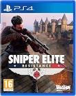 Jeu sniper elite resistance