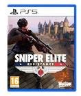 Jeu sniper elite resistance
