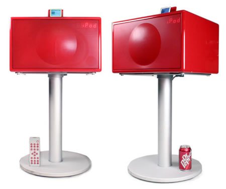 Enceinte sound system model l
