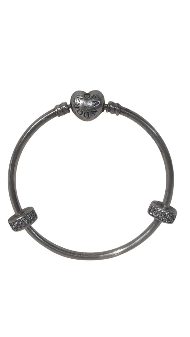 Bijoux bracelet + charms