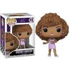 Figurine pop whitney houston 73