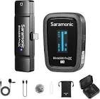 Saramonic micro cravate iPhone