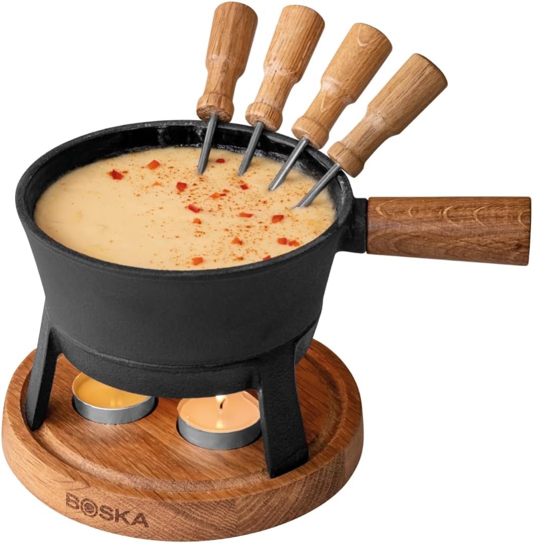 Autre petit electromenager fondue alcool