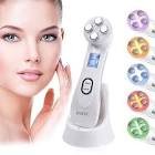 Appareil de soins visage ultrasonic 5 en 1