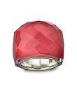Bague nirvana rouge