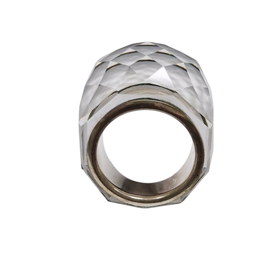 Bague nirvana blanc