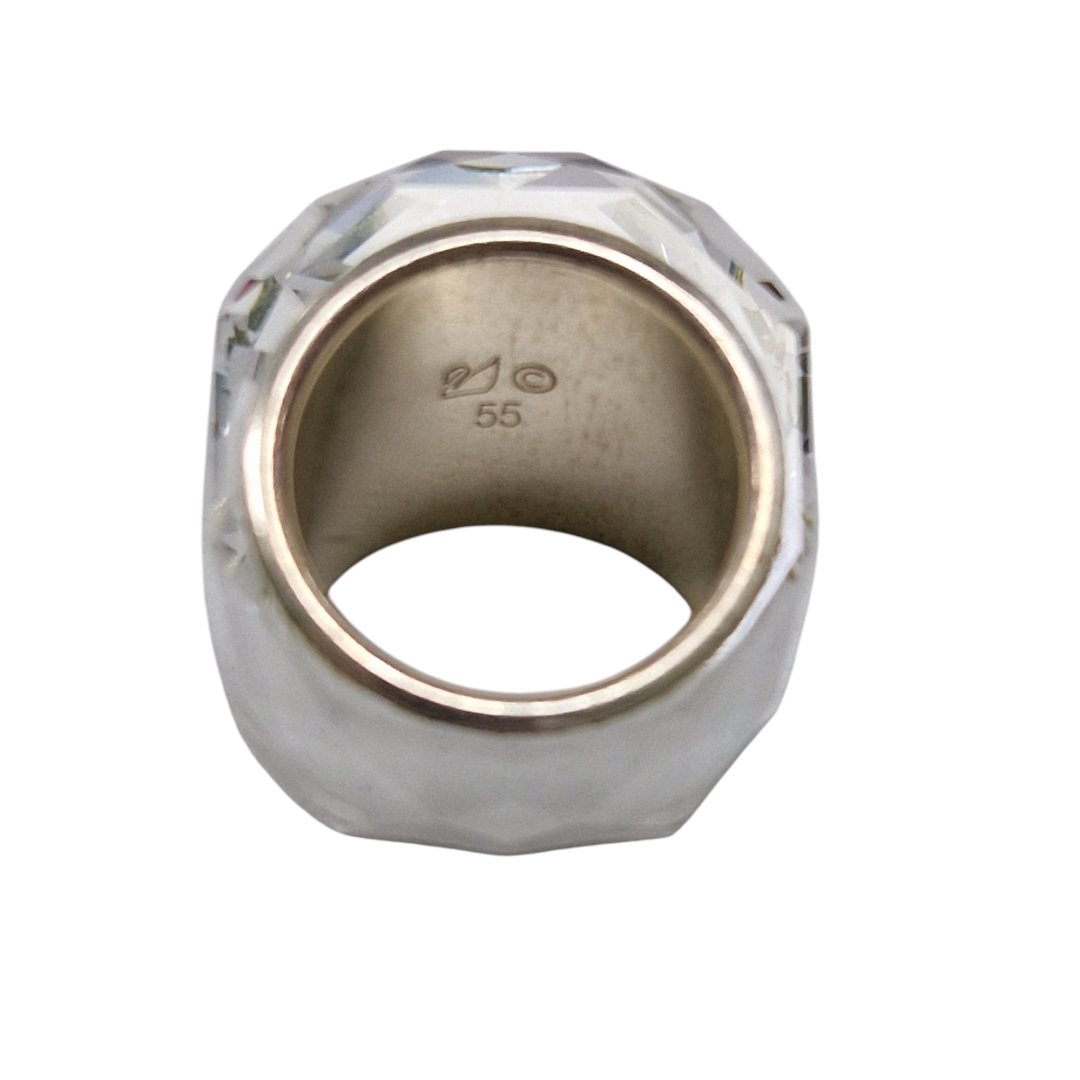 Bague nirvana blanc