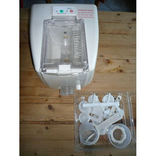 Machine a pates pm 600