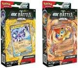 Deck combat miraidon-ex/victini ex