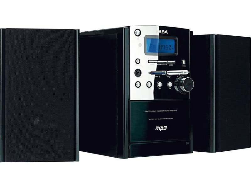 Chaine hifi mdp 6633