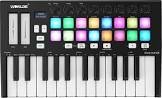 Clavier midi orca mini 25