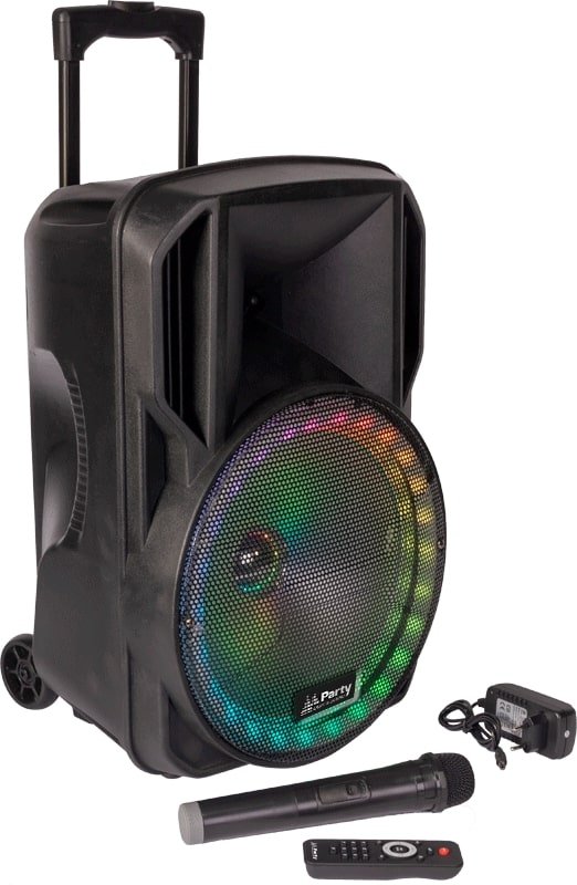 Enceinte port usb bt -12rgb