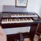 Piano electone hc-2