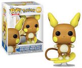 Pop! raichu d'alola - n°1011