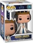 Figurine queen amaya 1393