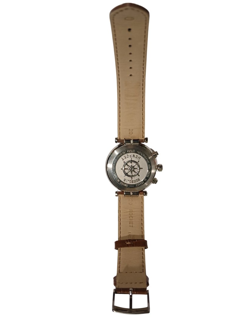Montre a quartz newport 37654