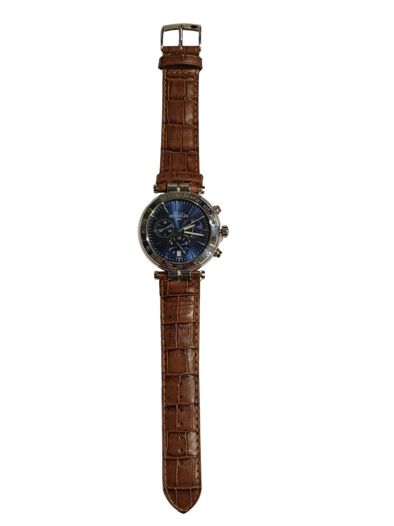 Montre a quartz newport 37654