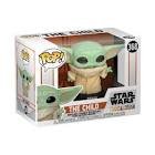 Figurine baby yoda